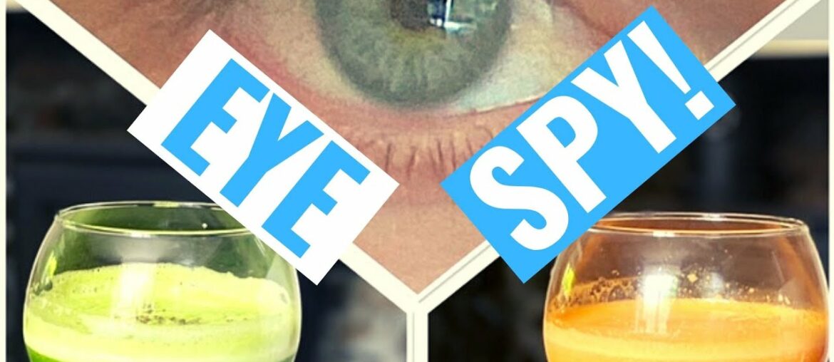 How To Improve Eyesight Naturally | Eye Nutrition | Eye Exercises