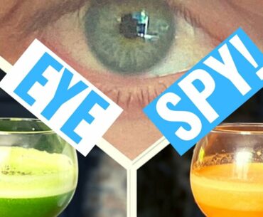 How To Improve Eyesight Naturally | Eye Nutrition | Eye Exercises