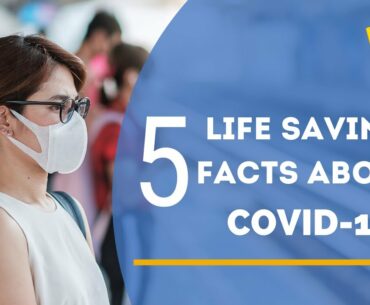 5 life saving facts about COVID-19 | Truweight