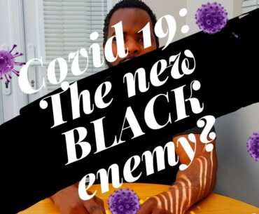 The REAL Reason why Black People Are Dying from Coronavirus