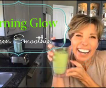 The Best Green Smoothie | A Different Green Smoothie
