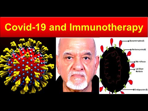 Covid-19 and Immunotherapy-20-21