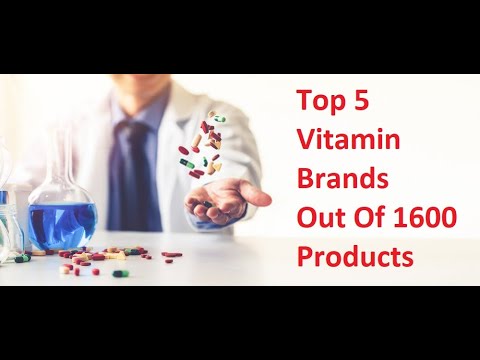 Best Vitamins Online