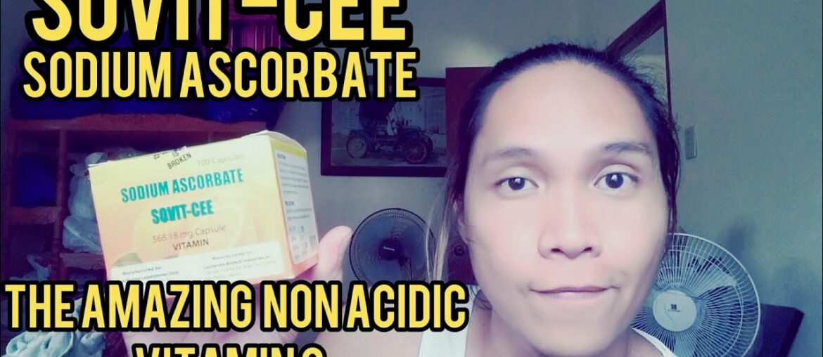 The Amazing Vitamin C | Fights Flu/Viruse | Strengthen Immune Systems