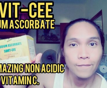 The Amazing Vitamin C | Fights Flu/Viruse | Strengthen Immune Systems