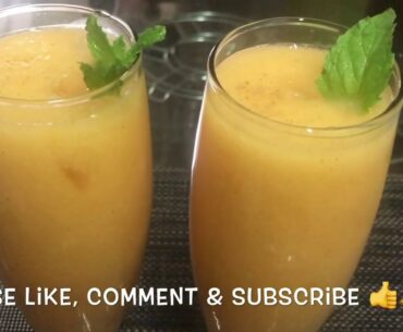 Muskmelon Juice : To Improve your Immunity