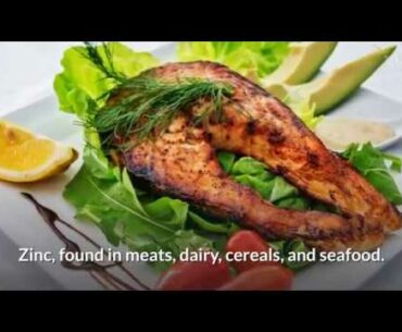 Top  Foods To Naturally Boost Your Immune System