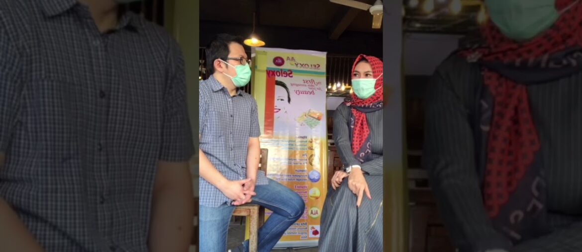 ANTI AGING SEKALIGUS MENCEGAH COVID-19!