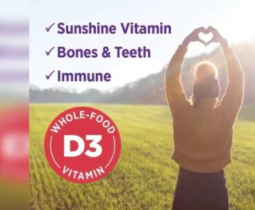Fermented Vitamin D3