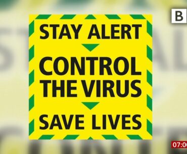 Boris Johnson to launch Covid-19 alert system - Coronavirus: Top stories this morning - BBC