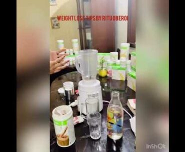 YUMMY NUTRITION SHAKE WEIGHTLOSSTIPSBYRITUOBEROI