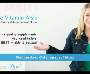 The Vitamin Aisle | Magnesium