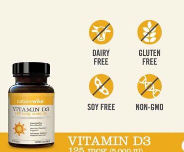NatureWise Vitamin D3