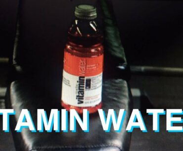 Vitamin Water | School Project