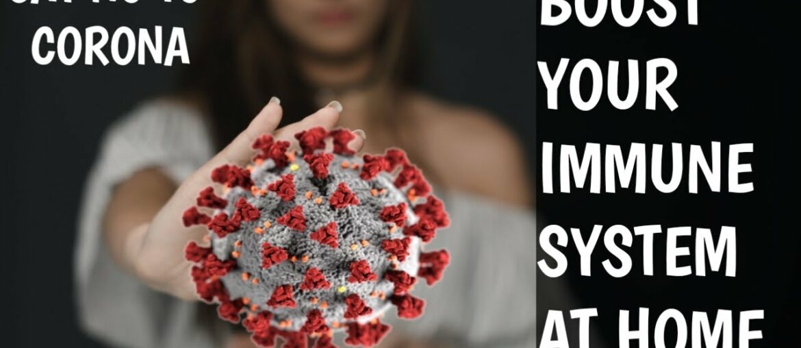 During this covid-19 pandemic. How to boost immune system effectively?