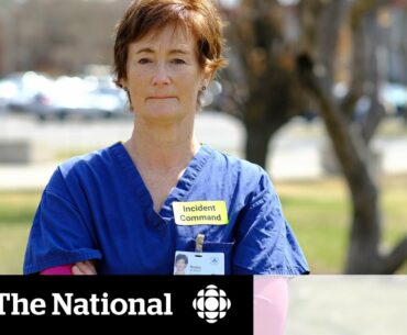 Nurses come out of retirement to join COVID-19 fight