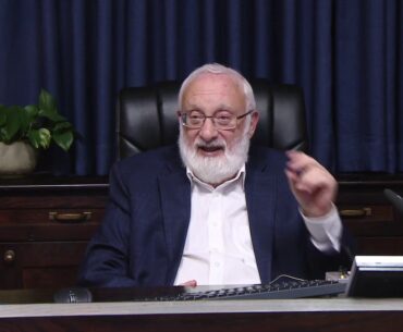 Can Social Cohesion Strengthen Our Immune System? | Q&A with Kabbalist Dr. Michael Laitman