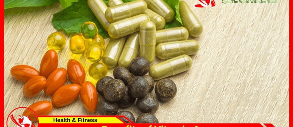 Vitamin A: Benefits, Rules of Use and Side Effects