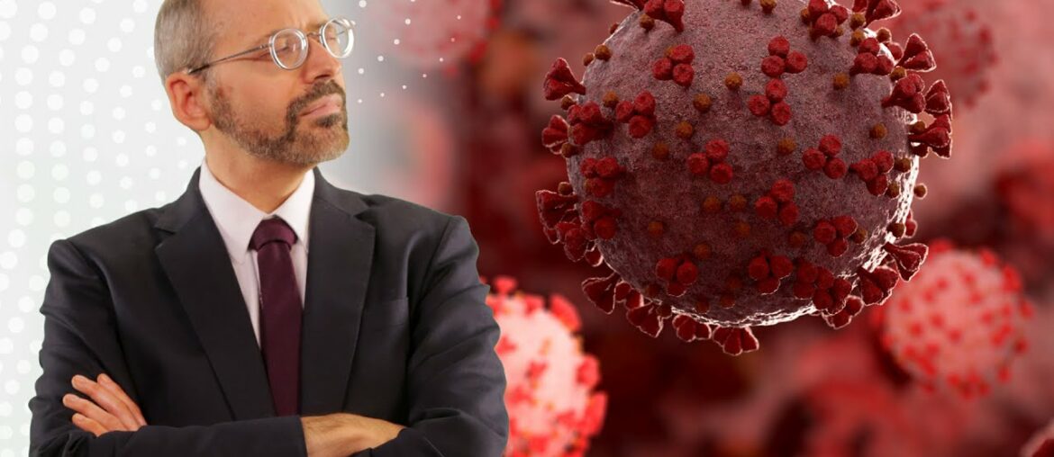 Dr. Greger REACTS To Covid-19 Chaos