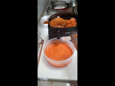 Carrot Juice Recipes- Part 1