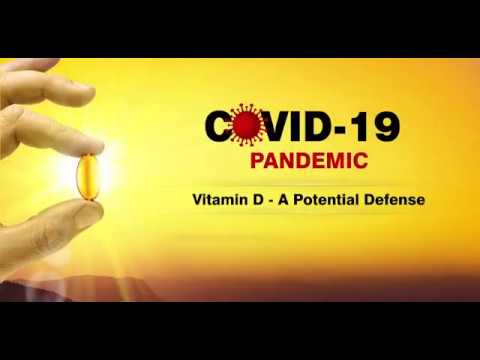 In Covid-19 Pandemic Vitamin D is a Potential Defense
