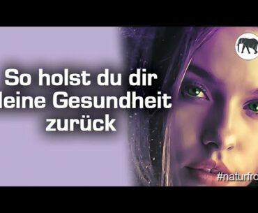 Gesund bleiben - die Top TIPPS