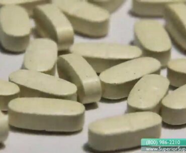 Superior Private Label Supplement & Vitamin Manufacturer - Capsules, Gummy's, Softgels & more