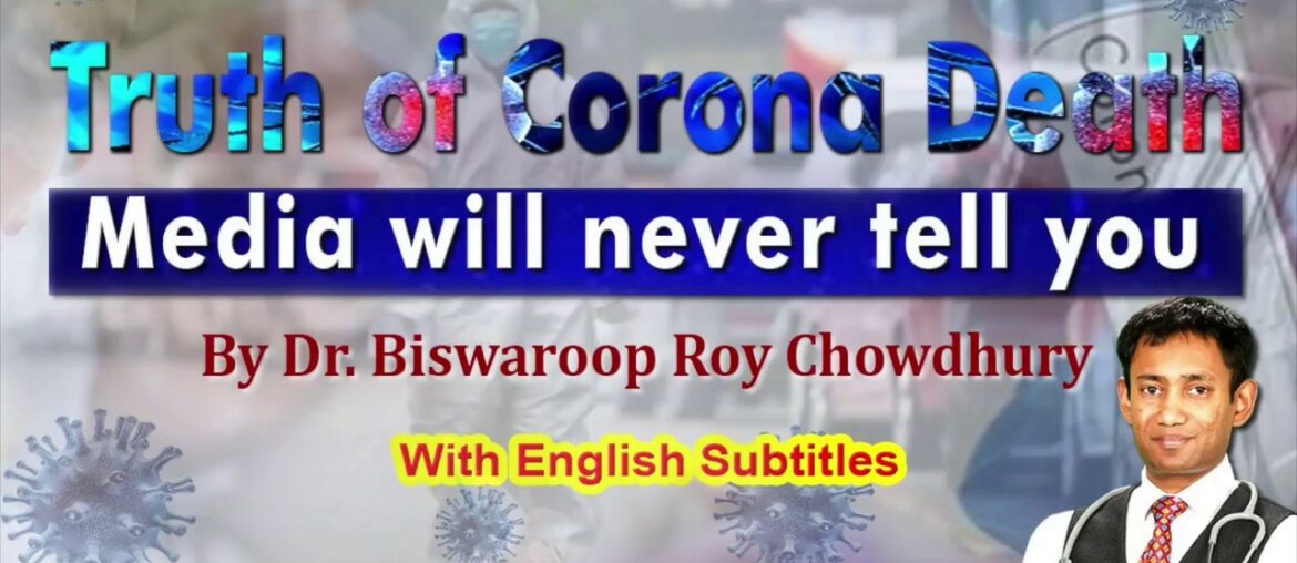 Latest Update on True Facts about Corona Virus/ COVID-19 Pandemic - Save your Family. Eat Vitamin C