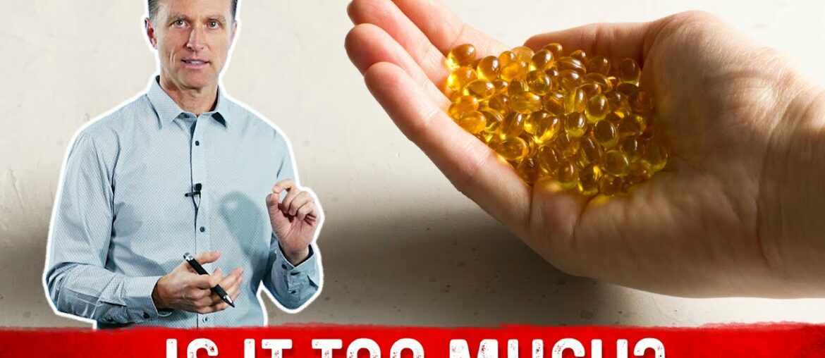 Is 10,000 IUs of Vitamin D3 Safe to Take?