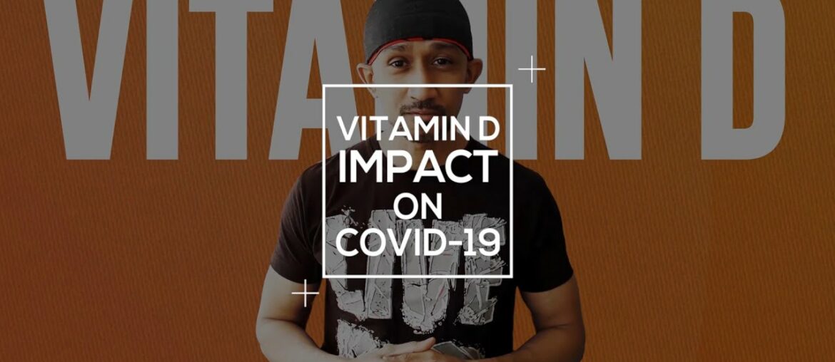 Can Vitamin D help to stay strong against Covid-19?
