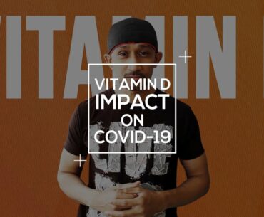 Can Vitamin D help to stay strong against Covid-19?