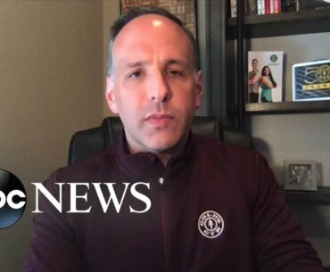 Gym safety in the time of COVID-19