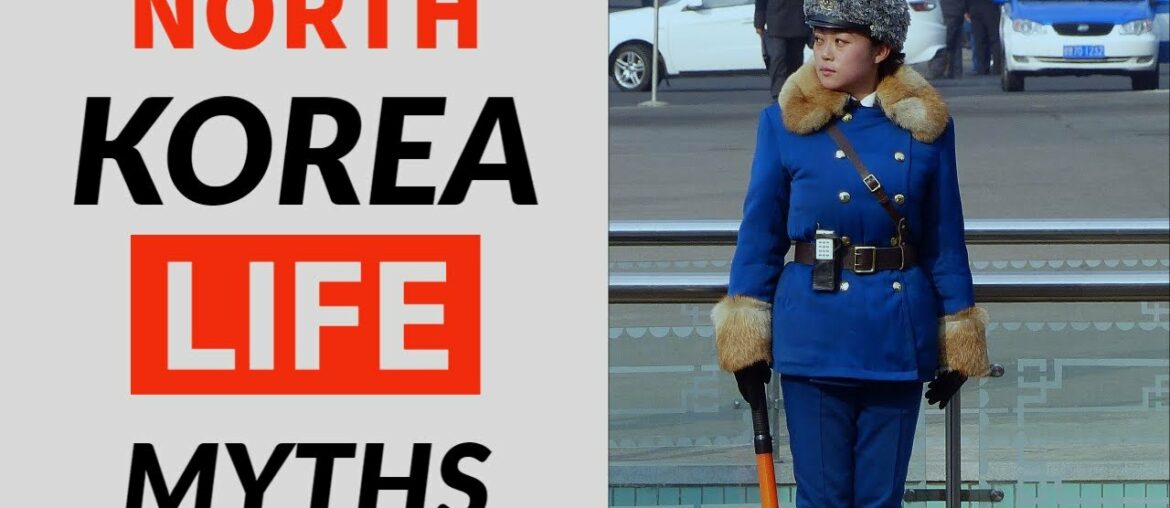 NORTH Korea LIFE Style - People Cant Buy Car - Cant Live in Capital - Restrictions 2020