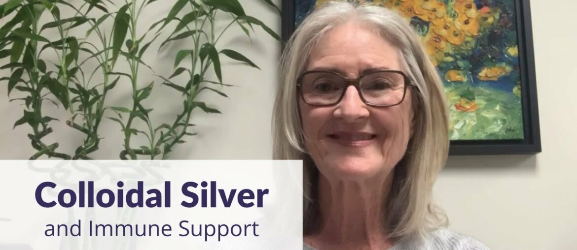 Colloidal Silver and Immune Support