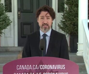 Trudeau says Canada needs to continue scaling up testing capacity | COVID-19