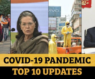 Covid update: Cases spike; Harsh Vardhan in WHO board; China drops GDP target