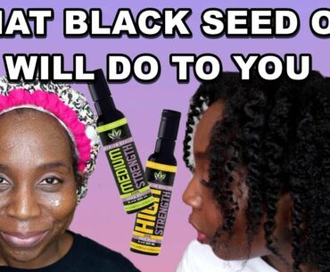 How to Use Black seed Oil for Hair Growth, Beautiful Skin and Health