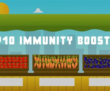 Top 10 Foods To Boost Your Immune System | Best Ways To Eat Immunity Boosters