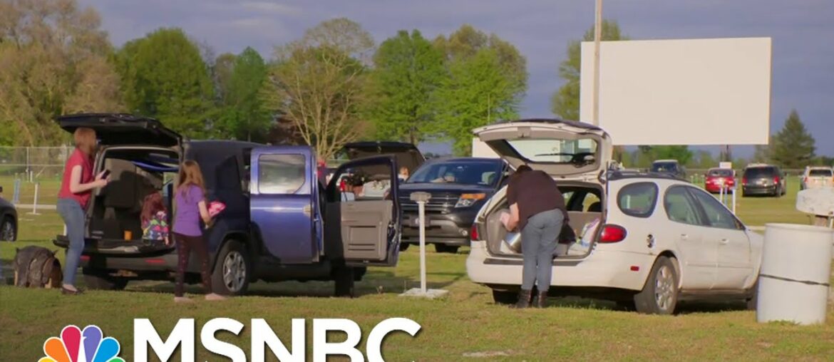 Midwest States Loosen COVID-19 Restrictions Ahead Of Memorial Day | The 11th Hour | MSNBC