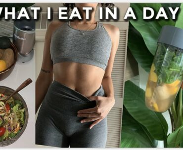 what i really eat in a day *1800 calories*