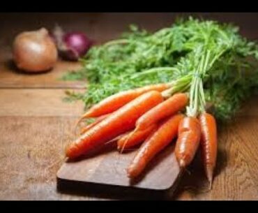 health and beauty benefits of carrots