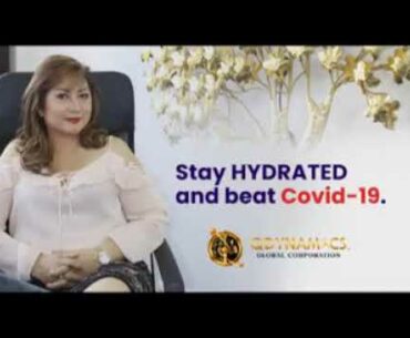 Labanan ang covid-19 palakasin ang immune system