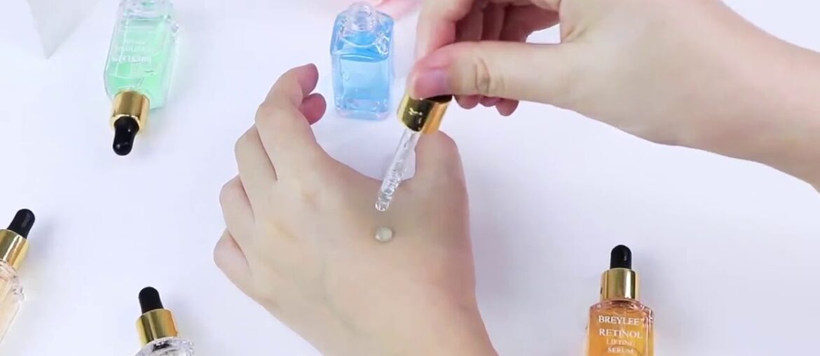 #Facecare #beauty #SkinCare #Serum Repair and Regeneration Serum  of Vitamin C Facial Care