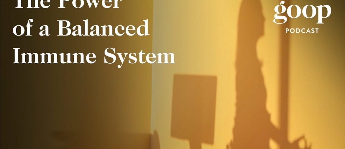 SPECIAL EPISODE: The Power of a Balanced Immune System with Matt Richtel