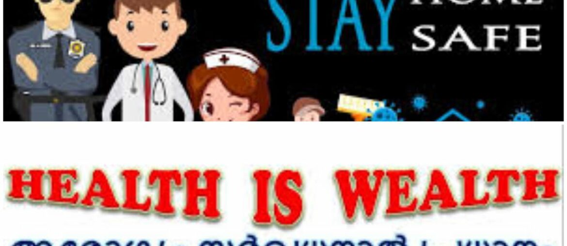 Corona virus advisory in malayalam ||health tips || fit to fitness