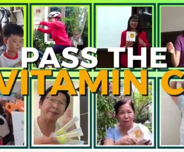 Pass the Vitamin C
