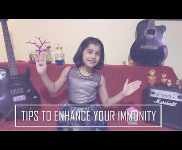 6 Tips To Boost Immunity Naturally