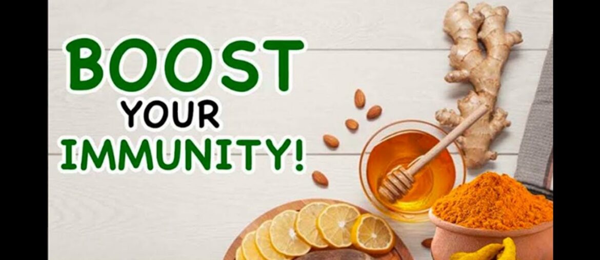 15 foods to boost human immune system naturally | Increase Immunity power