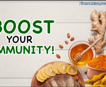 15 foods to boost human immune system naturally | Increase Immunity power