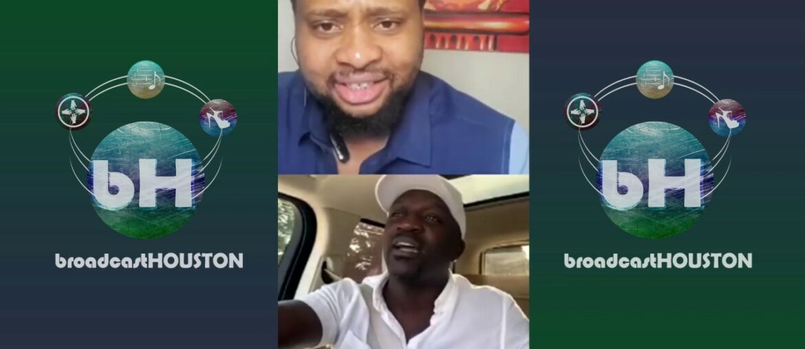 AKON says Africans are Immune to Covid-19 + Africa Never Seeing Donations + Celebrities Profiting!